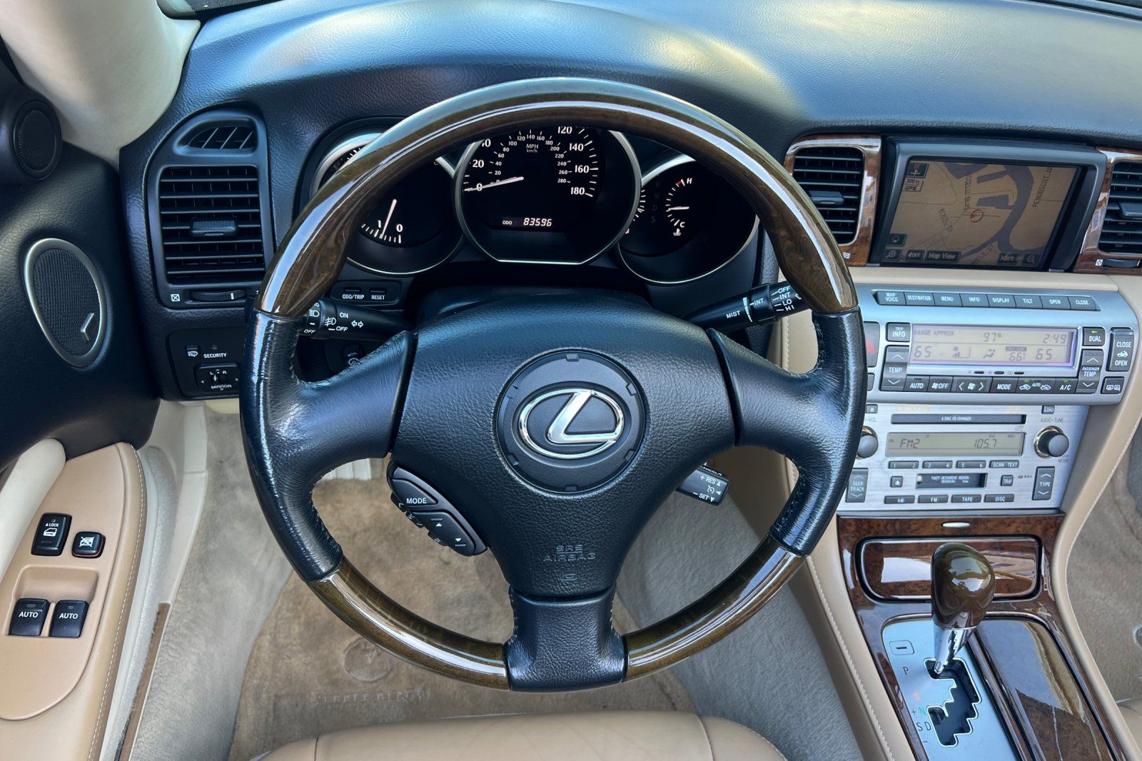 2008 Lexus SC 430 - Photo 15