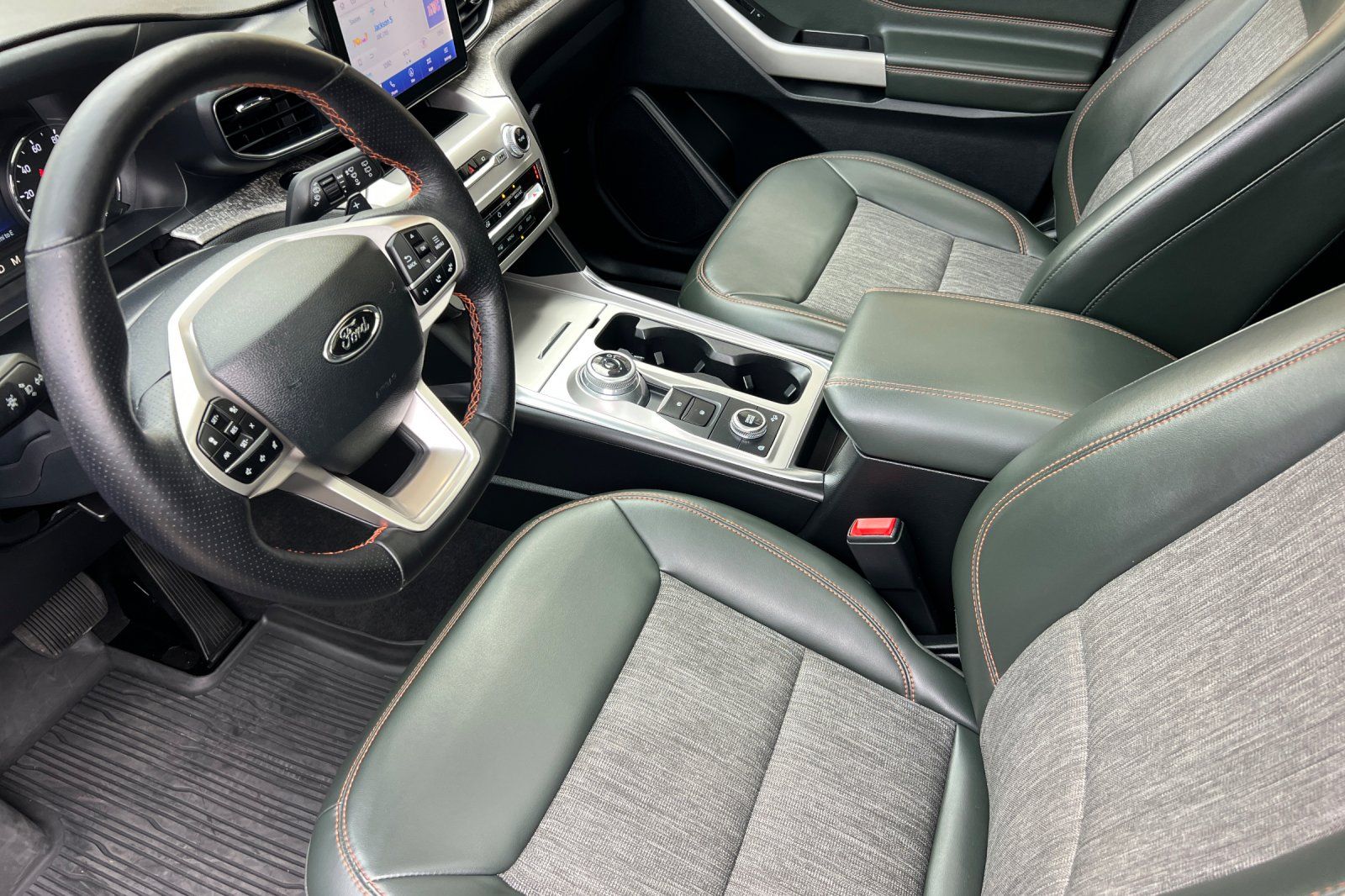 2022 Ford Explorer TIMBERLINE - Photo 10