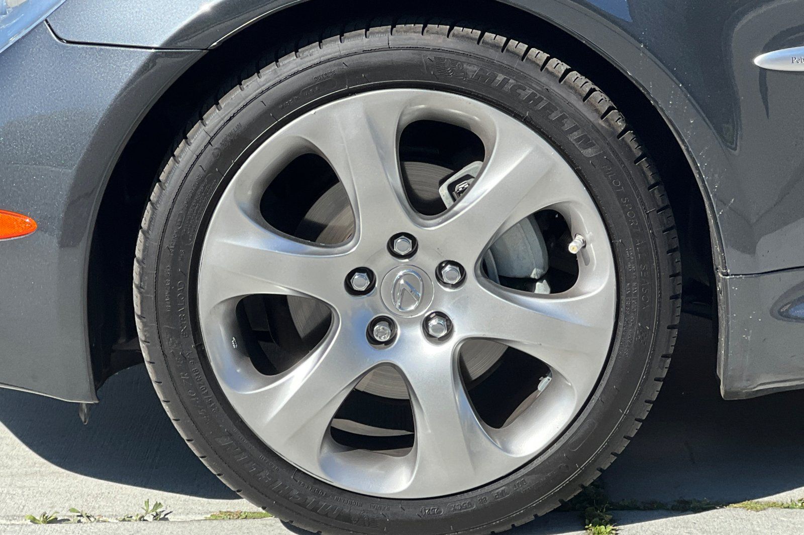 2008 Lexus SC 430 - Photo 24