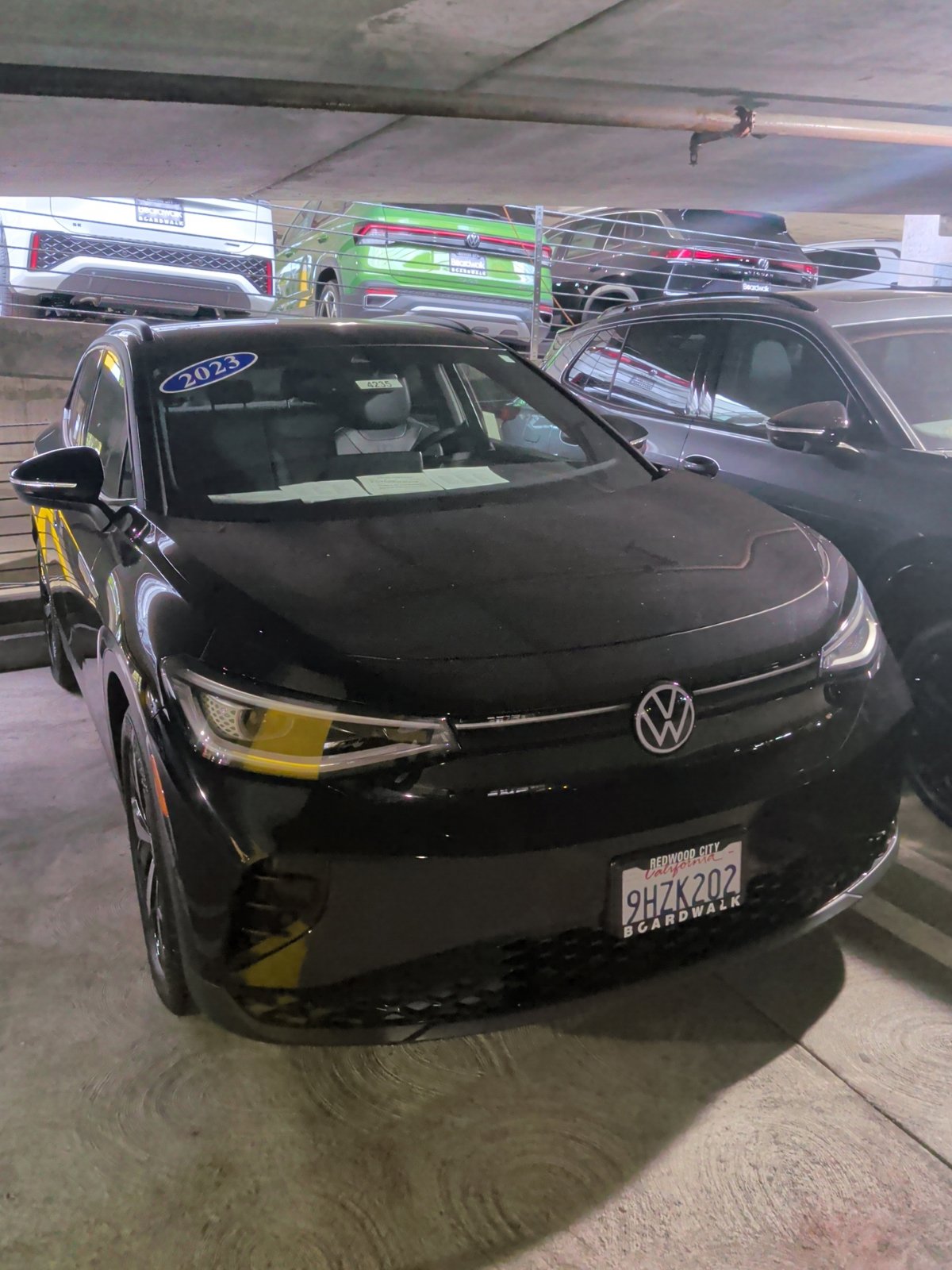 2023 Volkswagen ID.4 PRO S