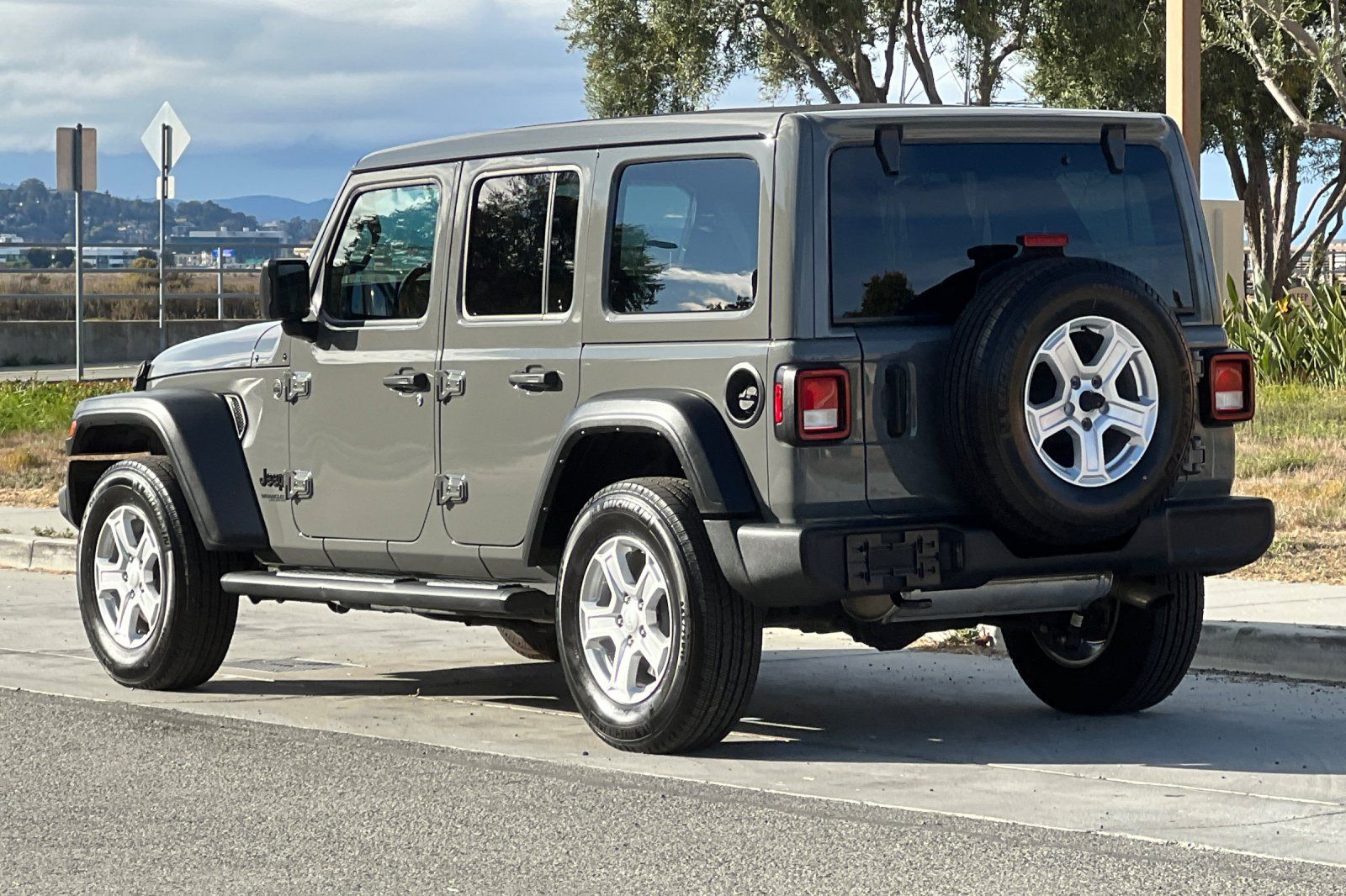 2022 Jeep Wrangler Unlimited Sport S - Photo 6