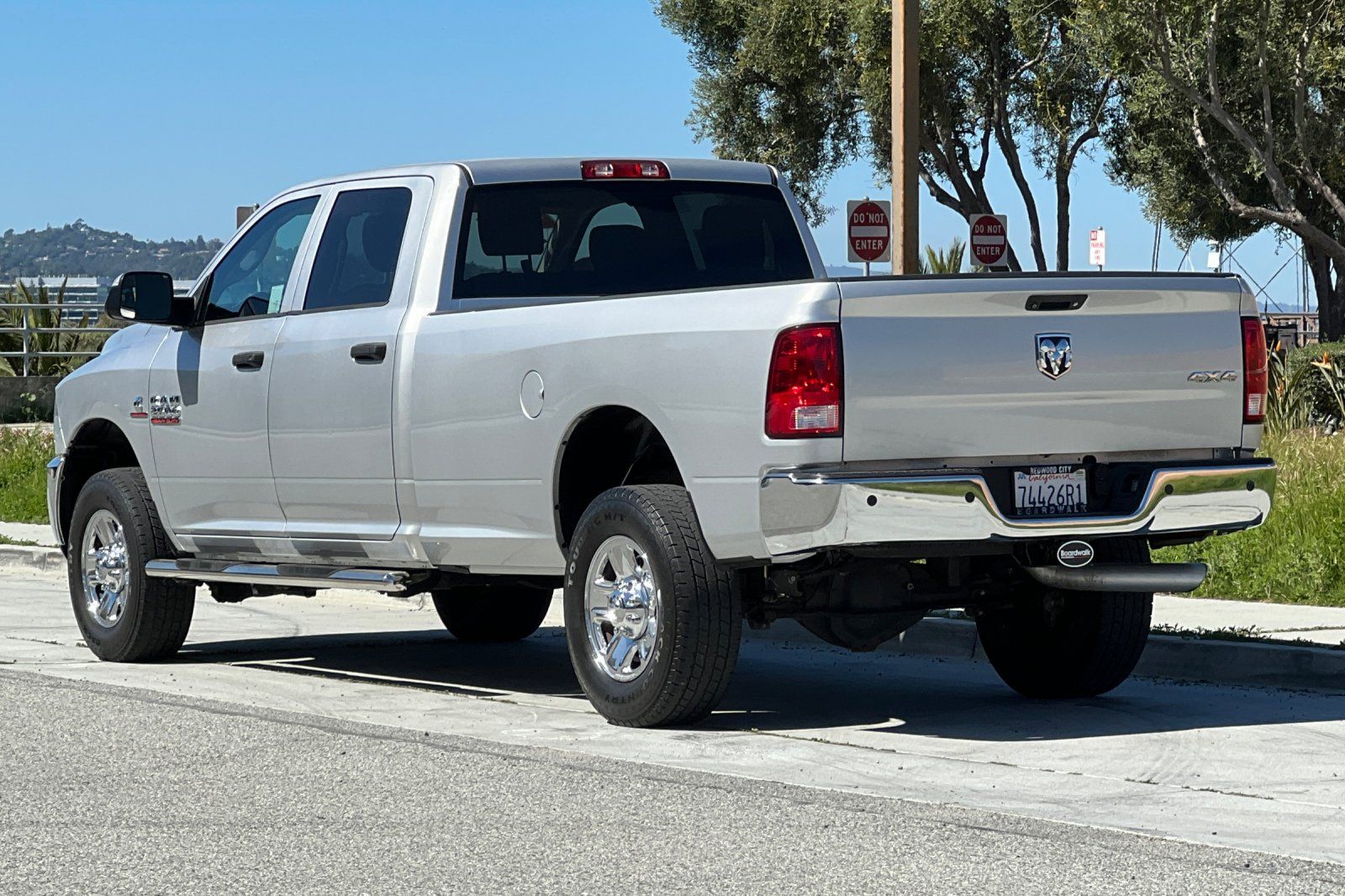 2015 RAM Ram 2500 Pickup Tradesman - Photo 6
