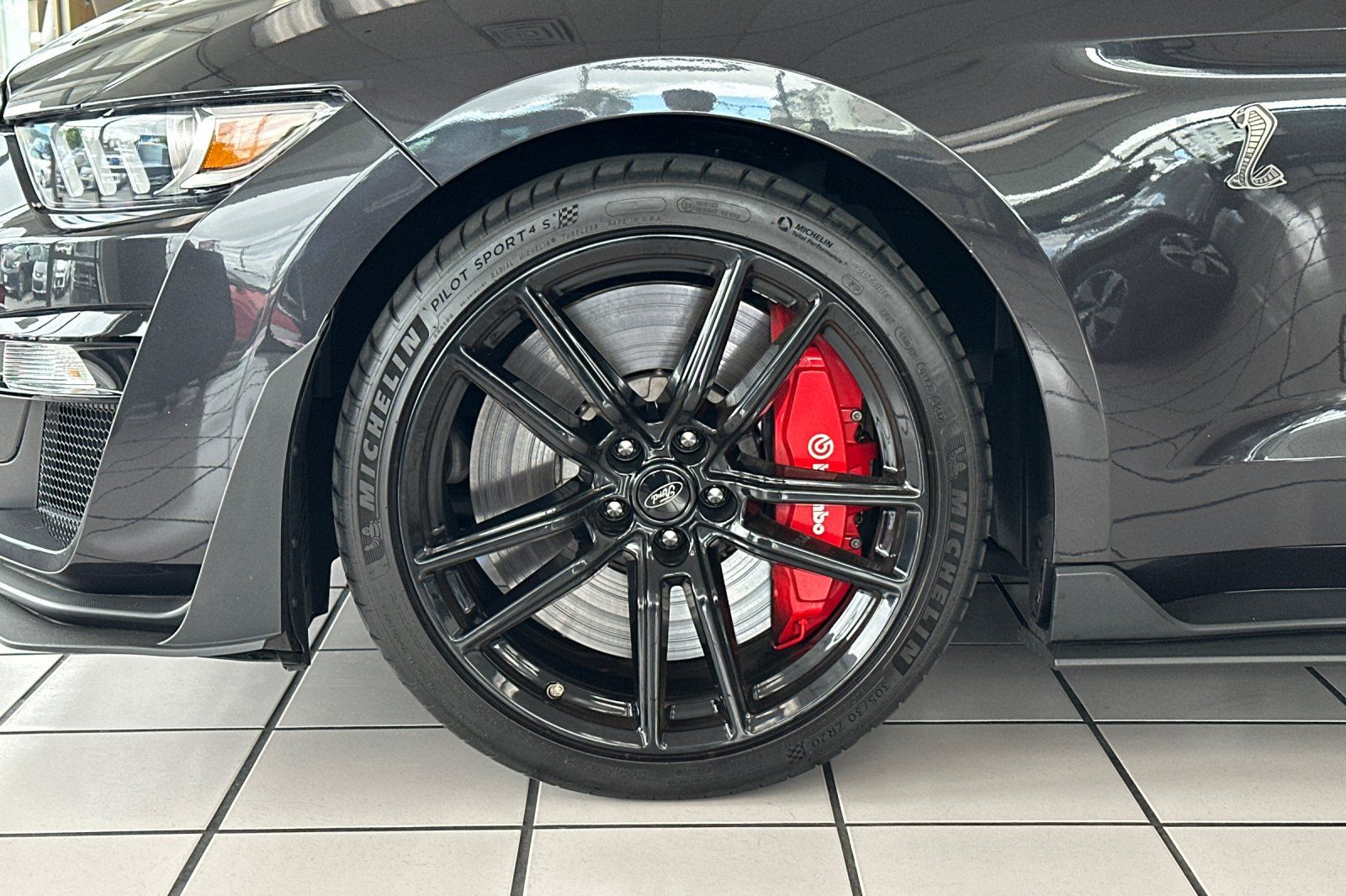 2022 Ford Mustang Shelby GT500 - Photo 24