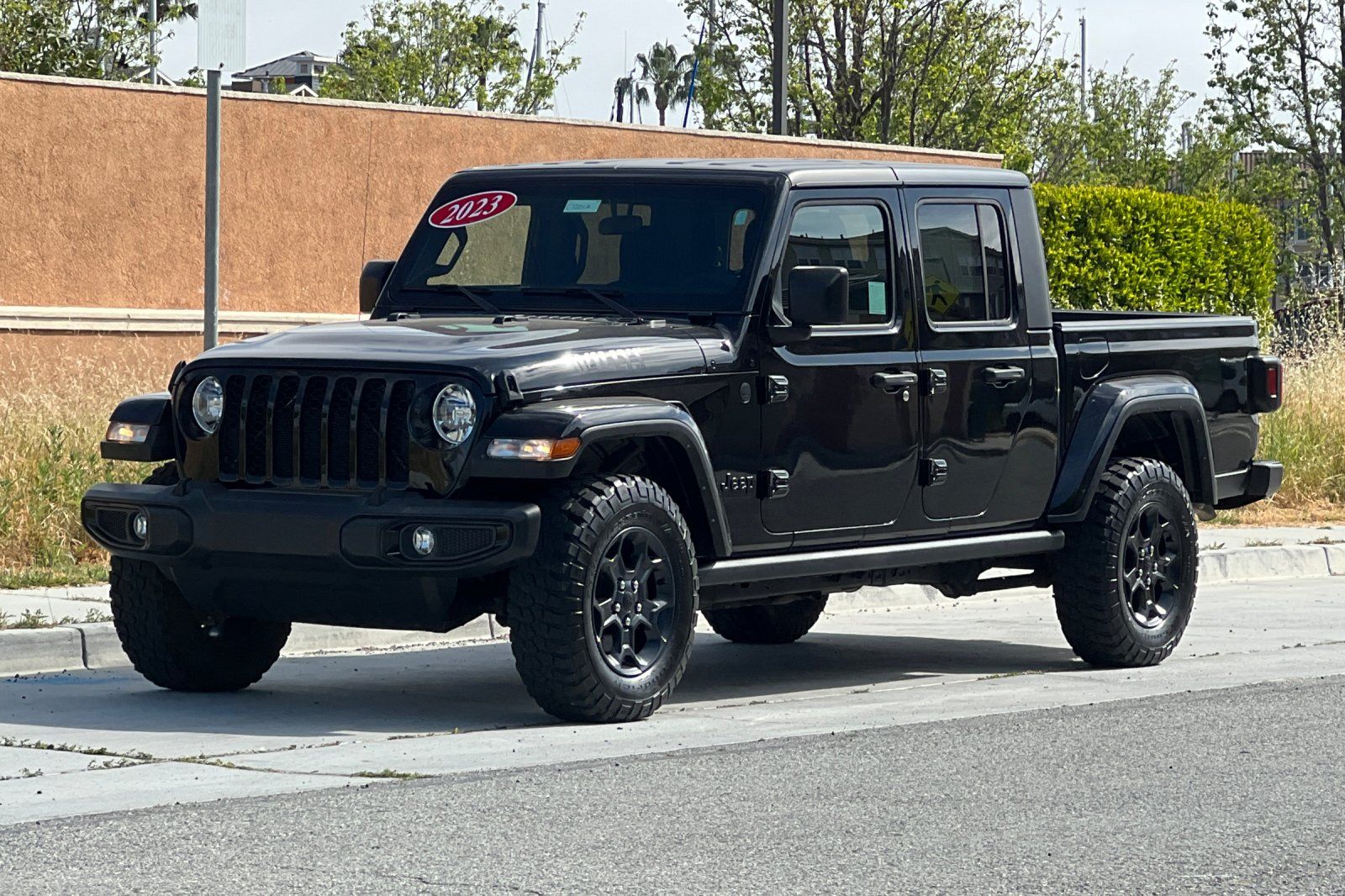 2023 Jeep Gladiator WILLYS - Photo 8