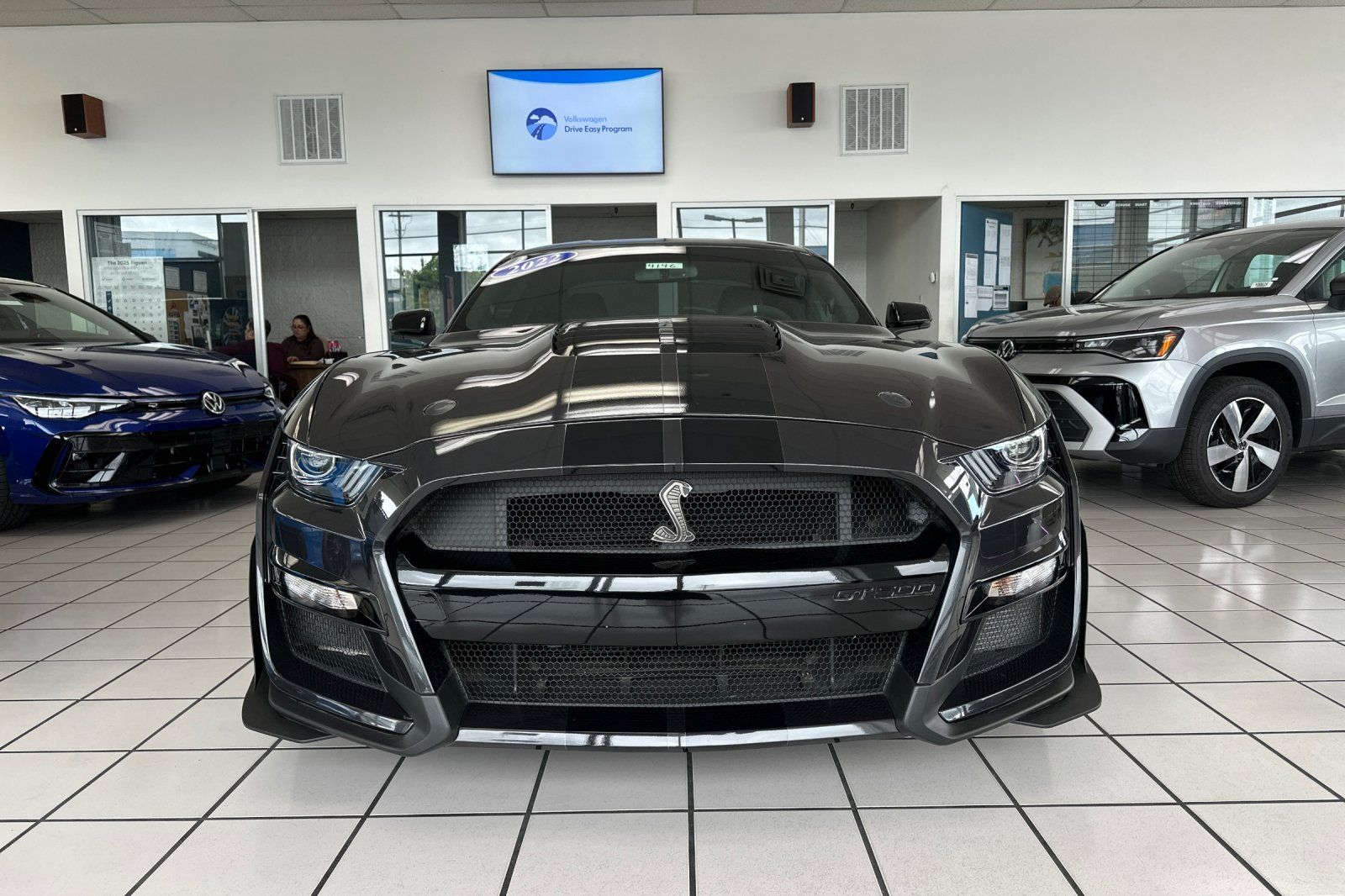 2022 Ford Mustang Shelby GT500 - Photo 9