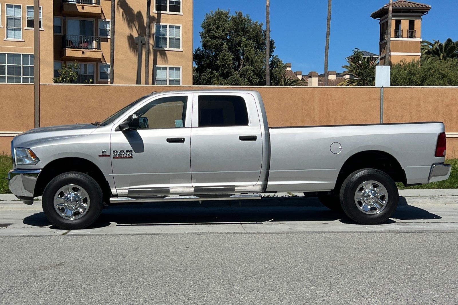 2015 RAM Ram 2500 Pickup Tradesman - Photo 7