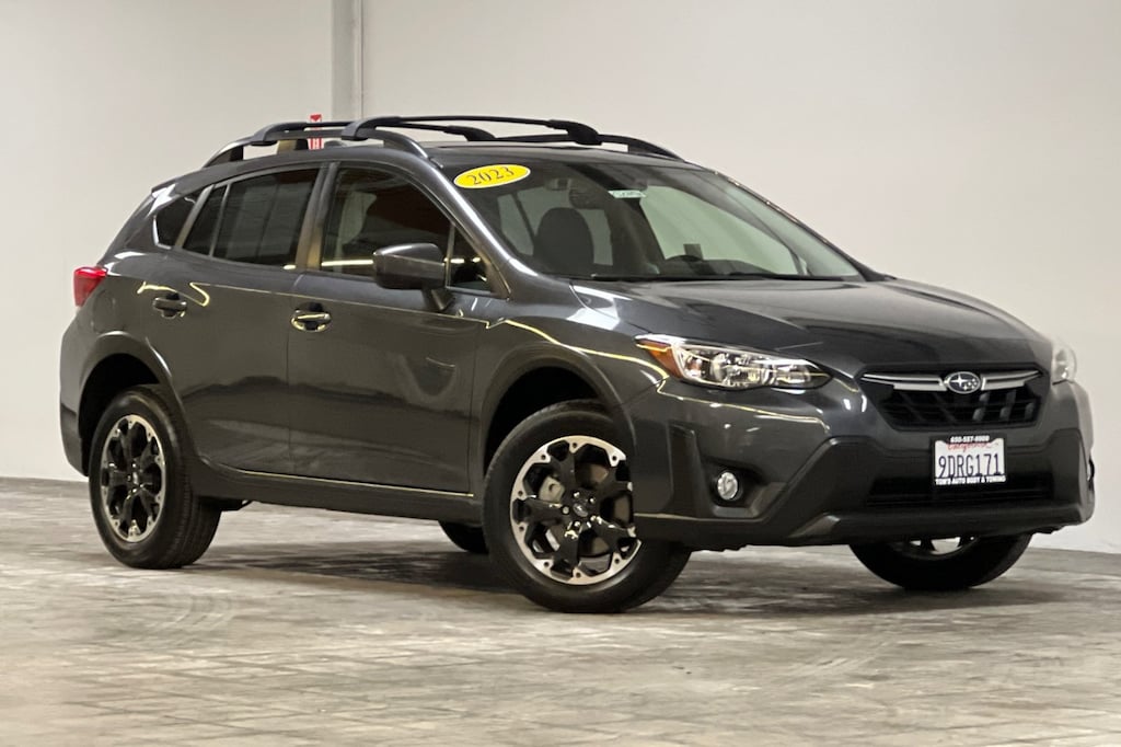 Used 2023 Subaru Crosstrek Premium SUV