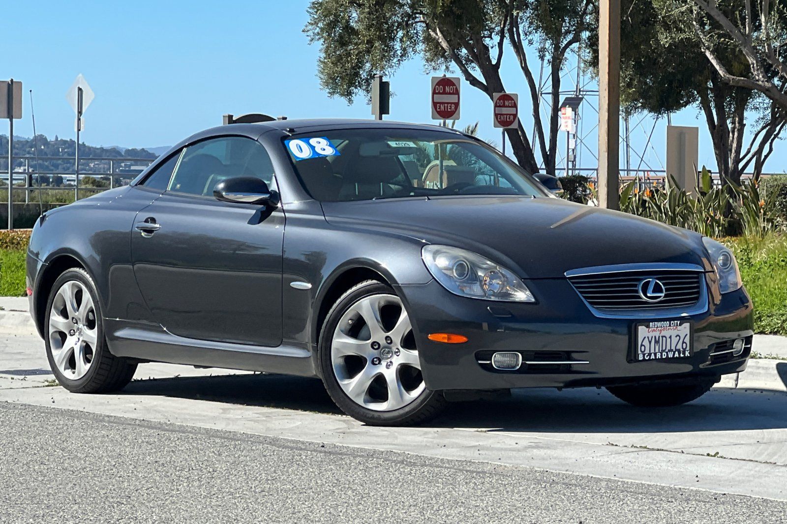 2008 Lexus SC 430 - Photo 10