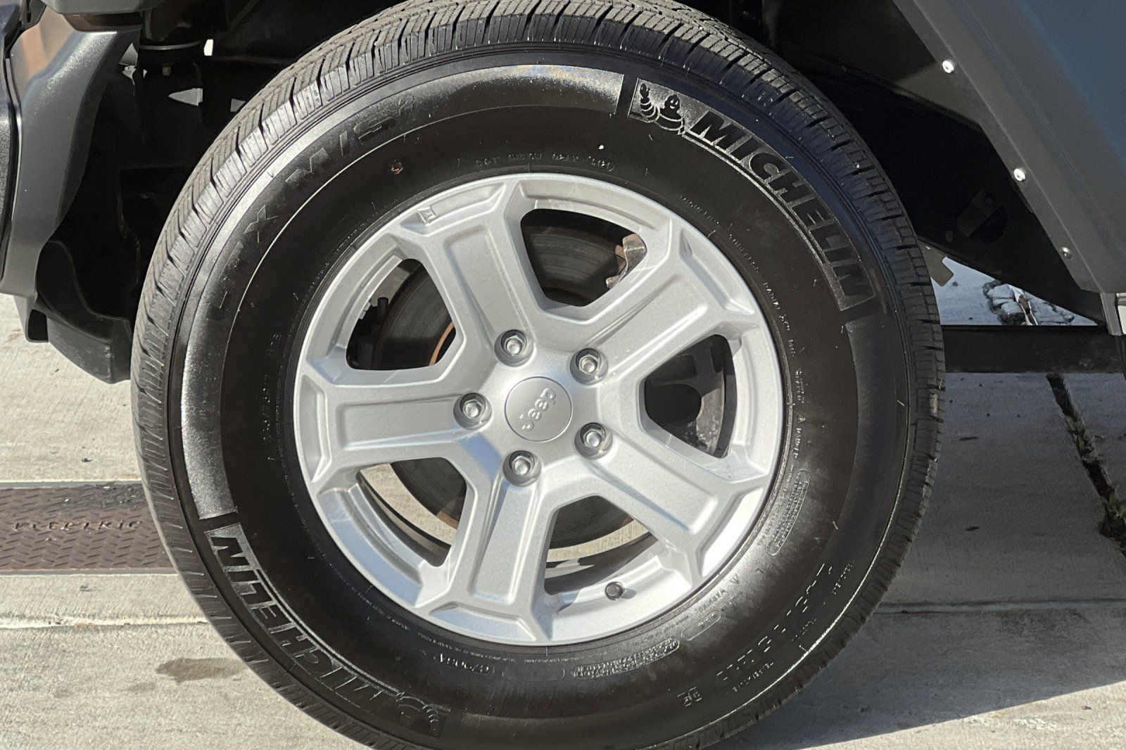 2022 Jeep Wrangler Unlimited Sport S - Photo 27