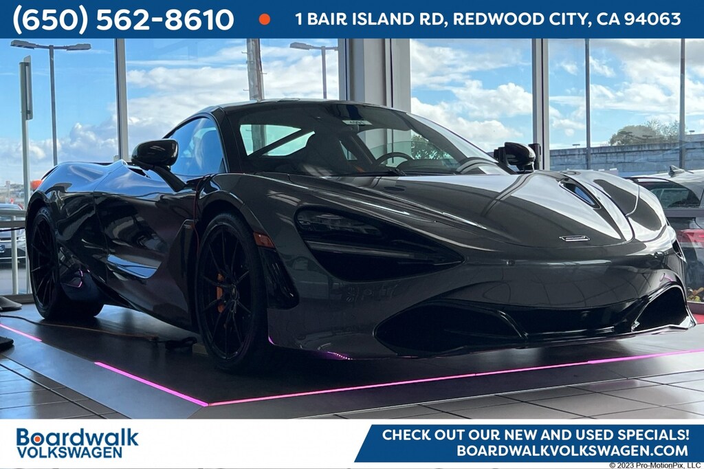 Used 2019 Mclaren 720S Performance Coupe