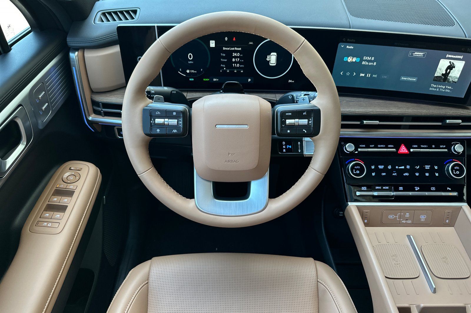 2026 Hyundai Santa Fe Limited - Photo 14