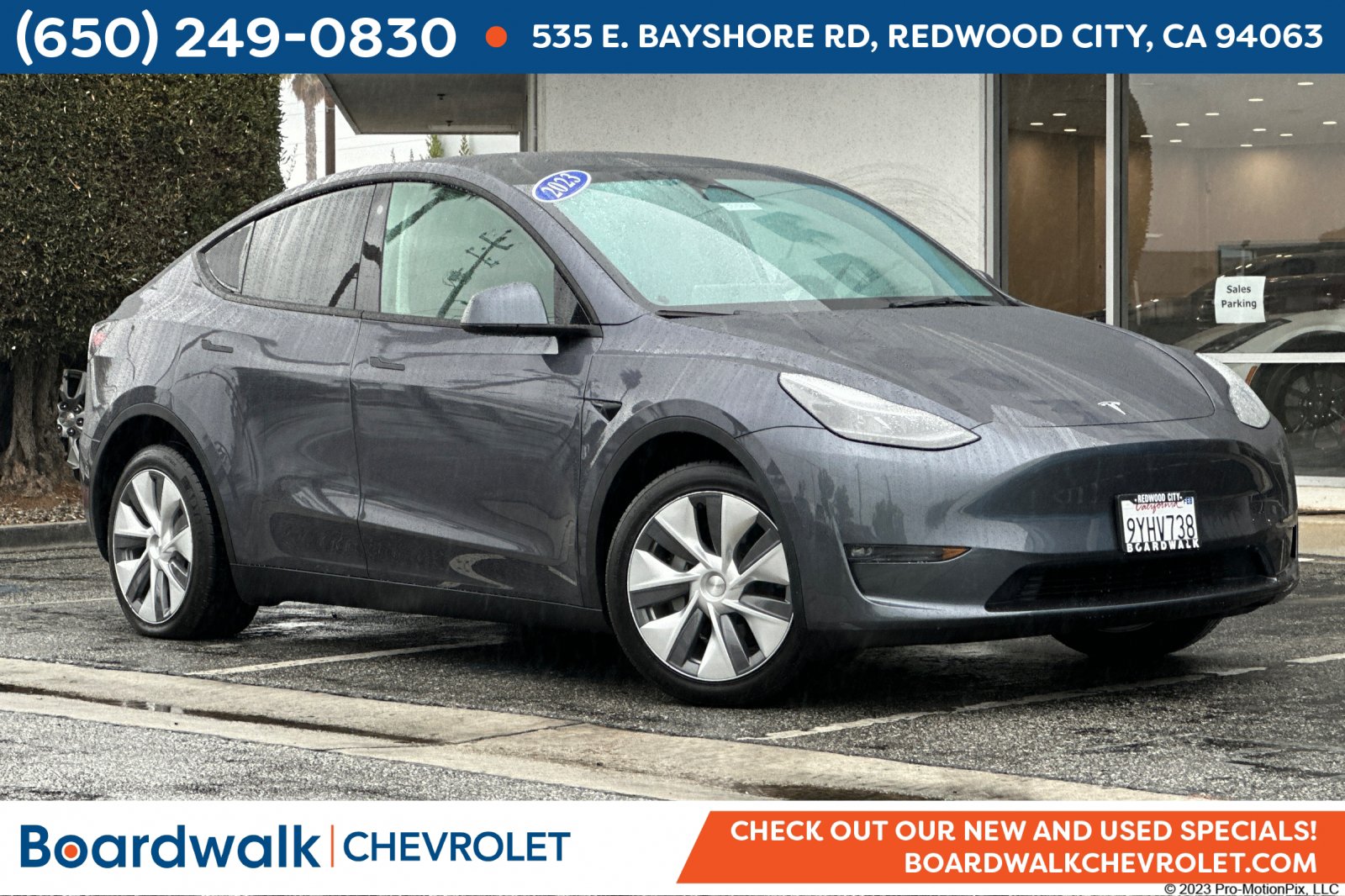 2023 Tesla Model Y