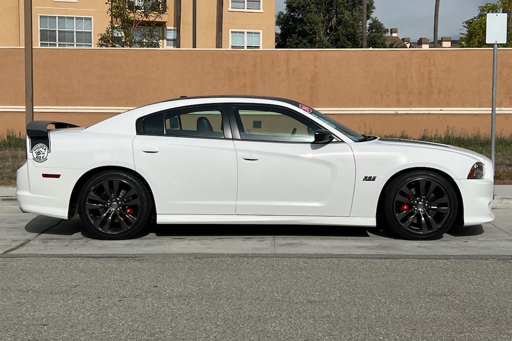 Used 2014 Dodge Charger SRT8 Superbee Sedan