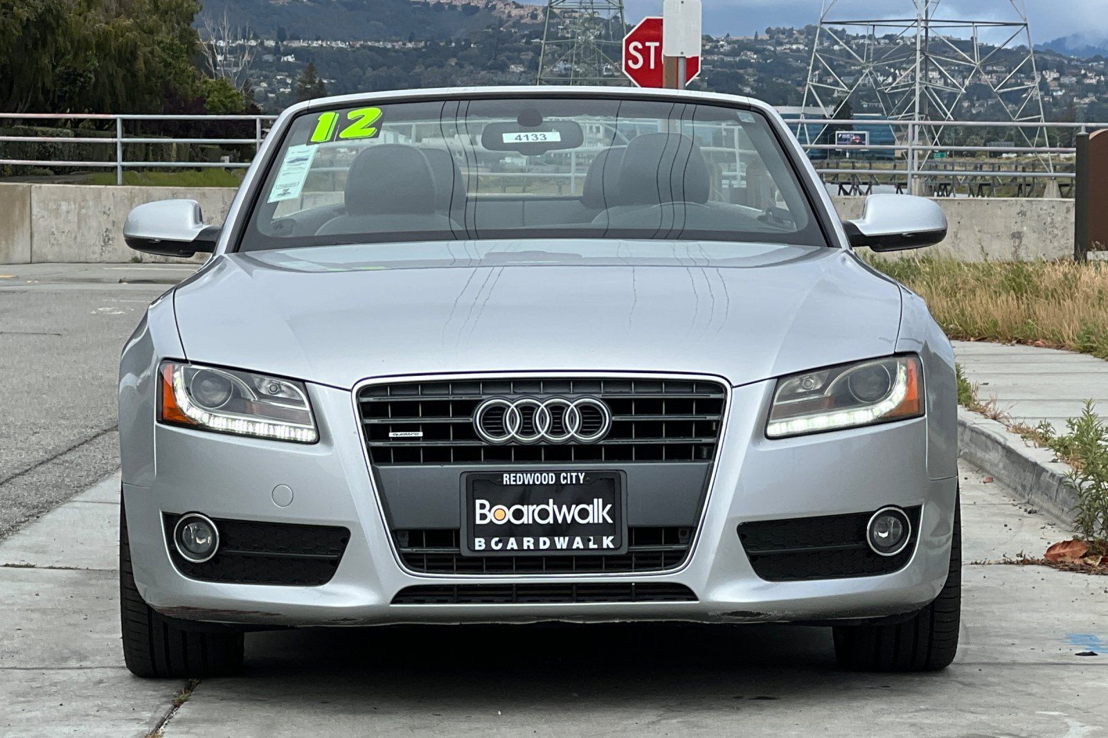 2012 Audi A5 Premium - Photo 10