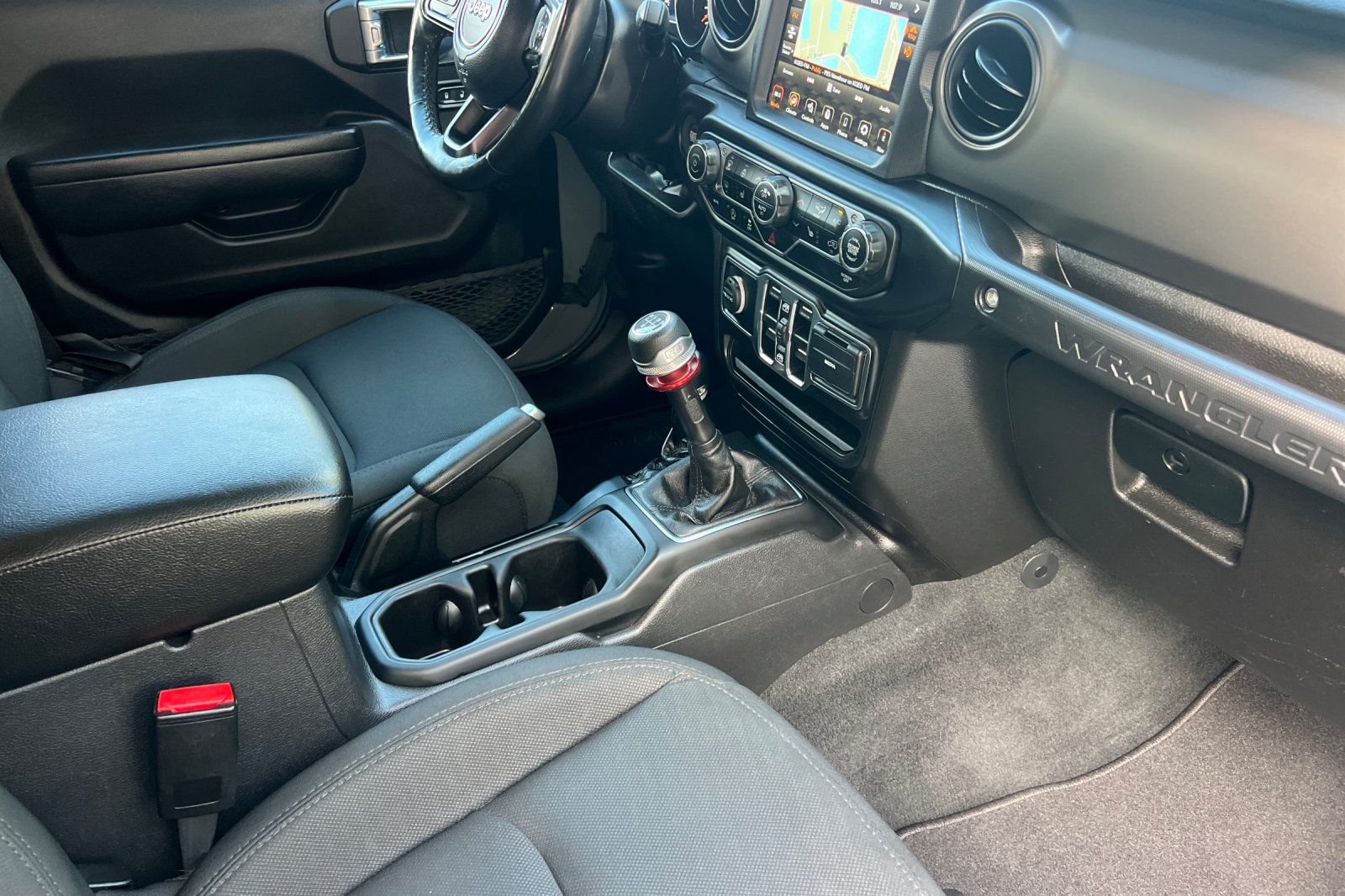 2022 Jeep Wrangler Unlimited Sport S - Photo 16