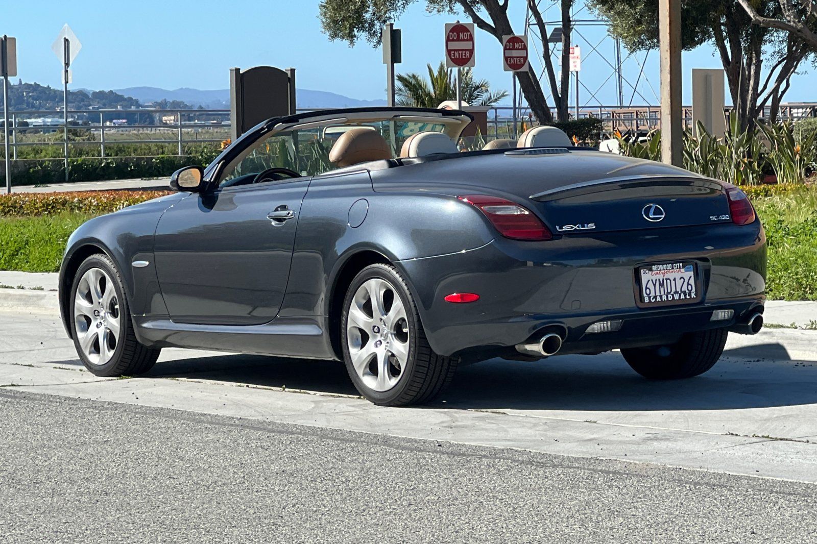 2008 Lexus SC 430 - Photo 6