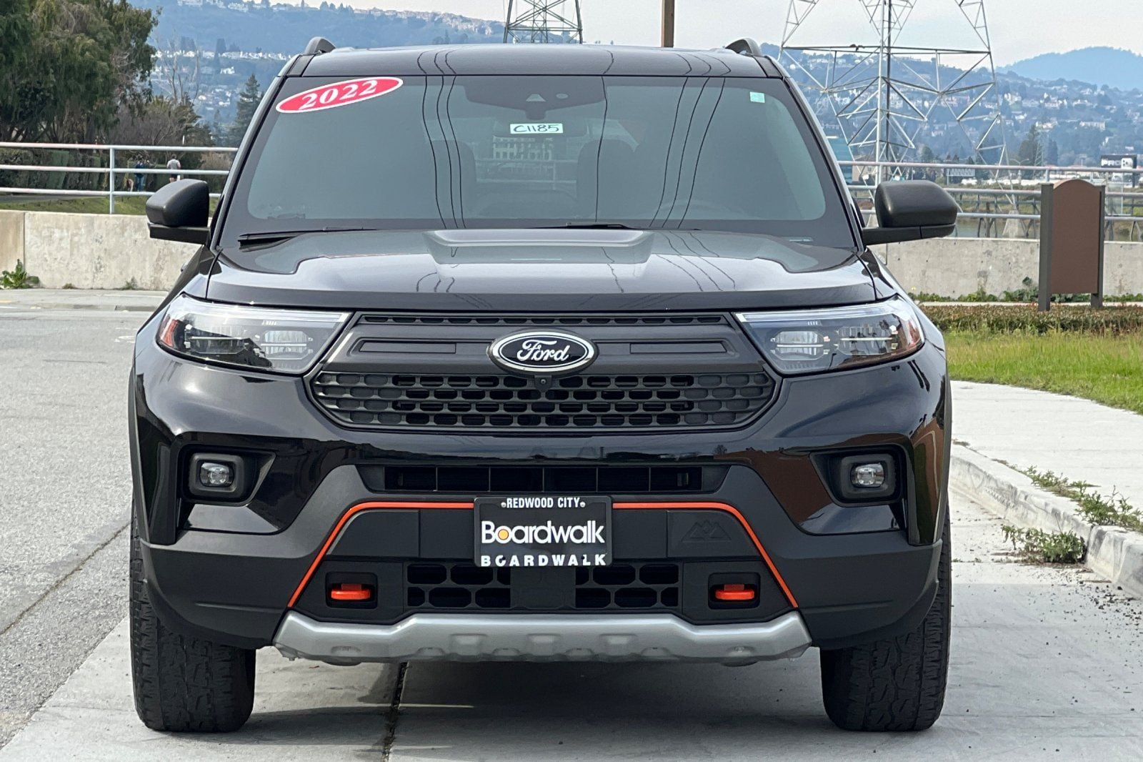 2022 Ford Explorer TIMBERLINE - Photo 9