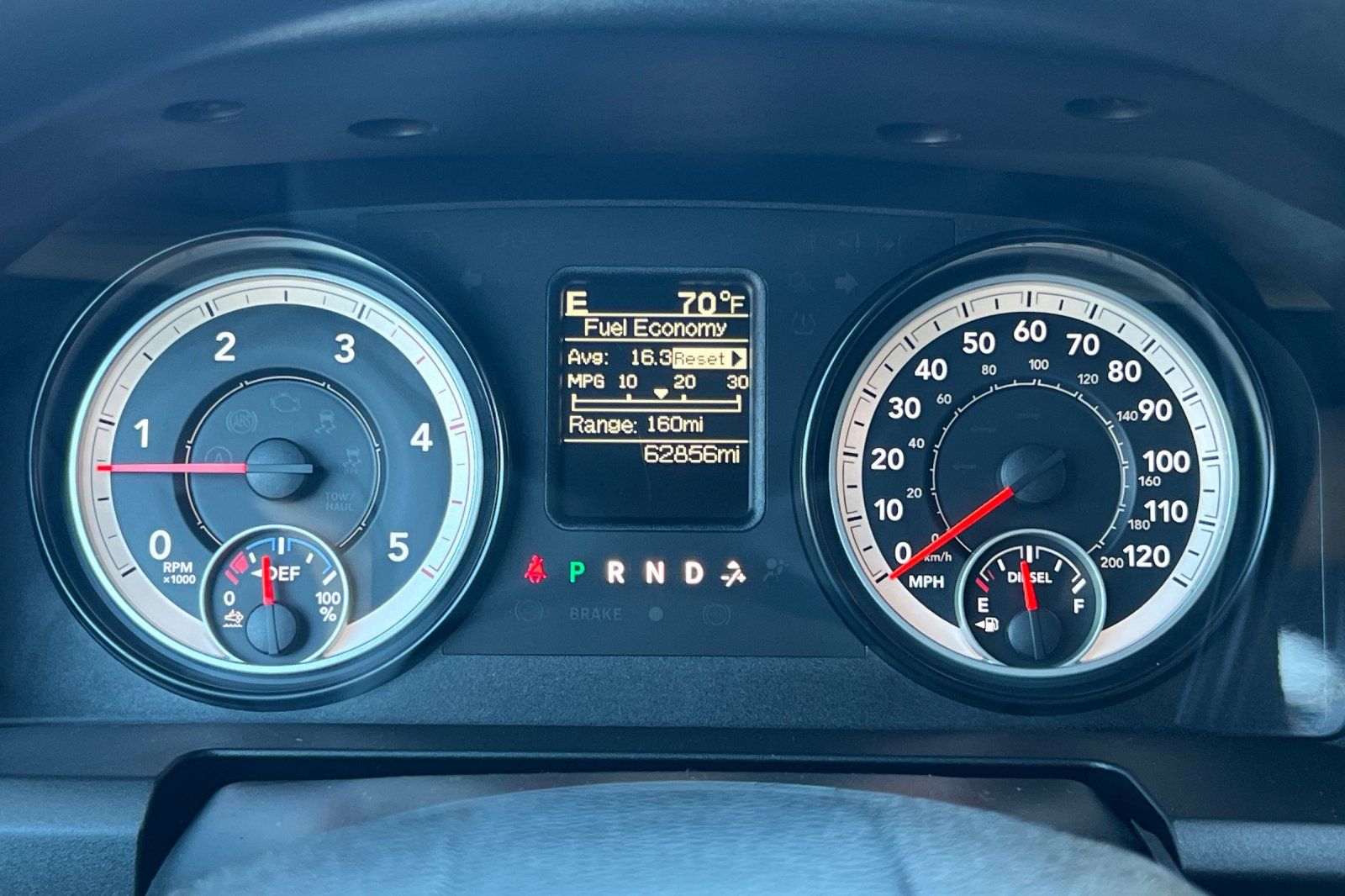 2015 RAM Ram 2500 Pickup Tradesman - Photo 22