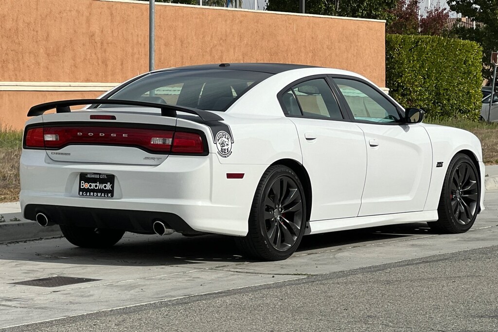 Used 2014 Dodge Charger SRT8 Superbee Sedan