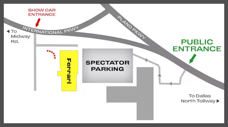 Concorso Map