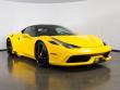 Ferrari 458 Speciale