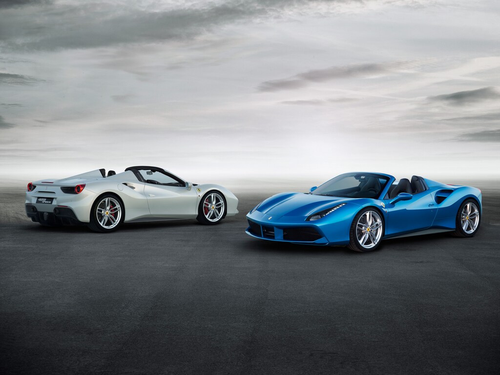 Used Ferrari Convertibles in Plano, TX Near Dallas & Frisco, TX