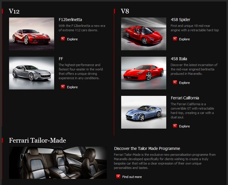 New Ferrari Cars For Sale Plano TX Boardwalk Ferrari