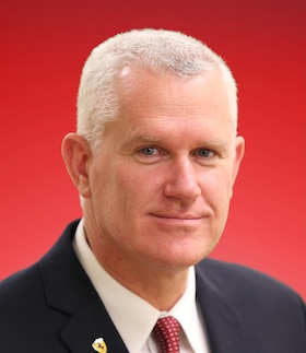 Staff member Steve Fordham from ID_86f83c