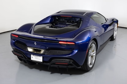 Ferrari Genuine ''Apple CarPlay & Smartphone Integration'' - Ferrari  Corporate Neuigkeiten