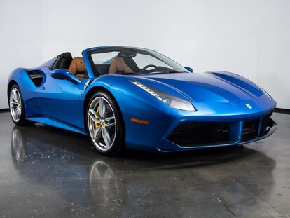 2017 Ferrari 488 Spider >> Used 2017 Ferrari 488 Spider For Sale Plano Tx Vin Zff80ama1h0226007 2017 Ferrari 488 Spider >> Used 2017 Ferrari 488 Spider For Sale Plano Tx Vin Zff80ama1h0226007