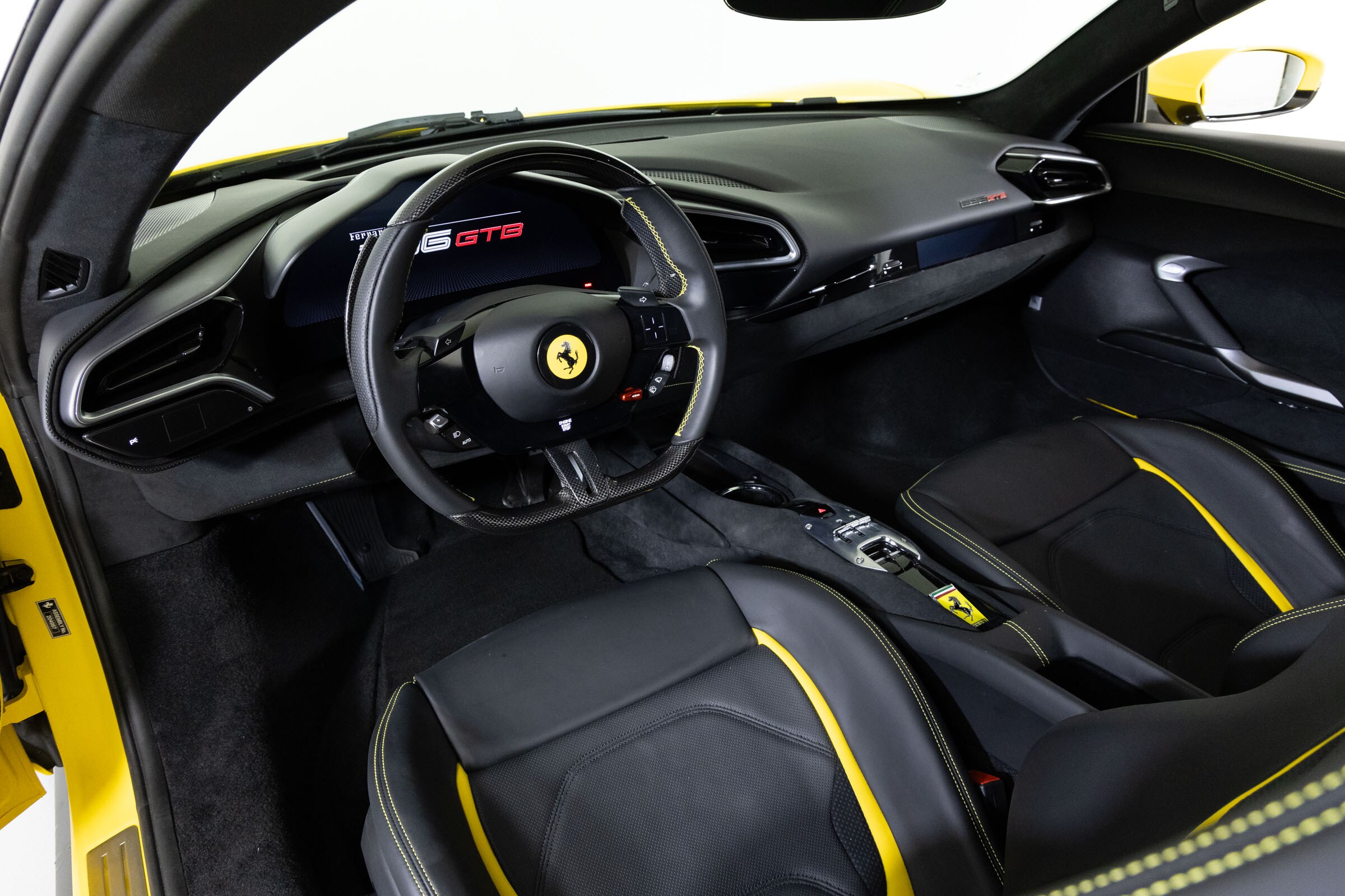 2022 Ferrari 296 GTB photo 4