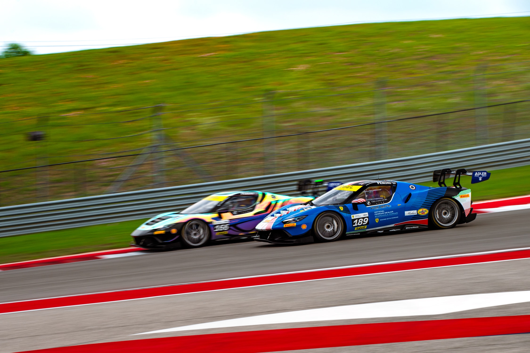 Ferrari Challenge