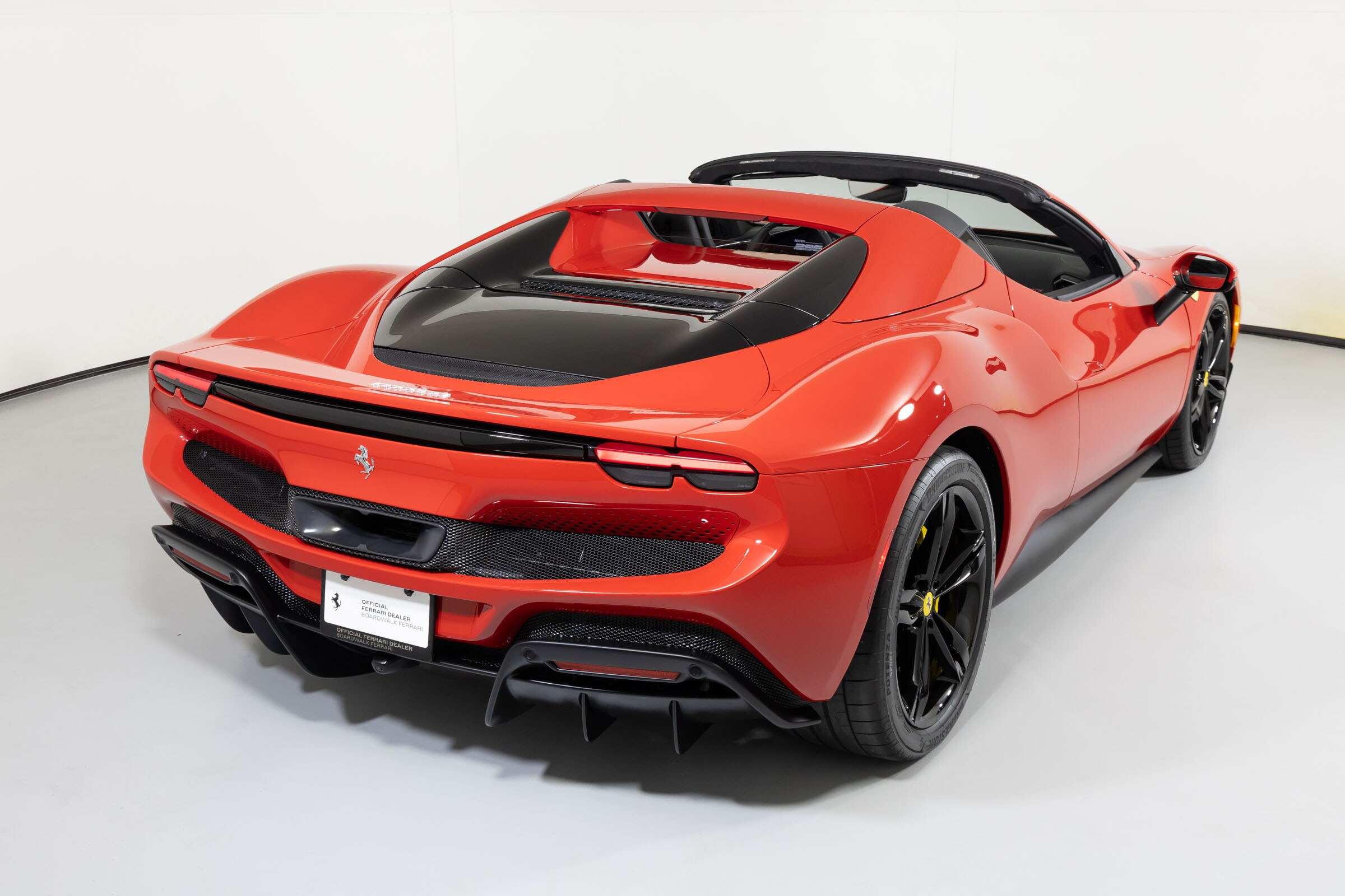 2024 Ferrari 296 GTS photo 2
