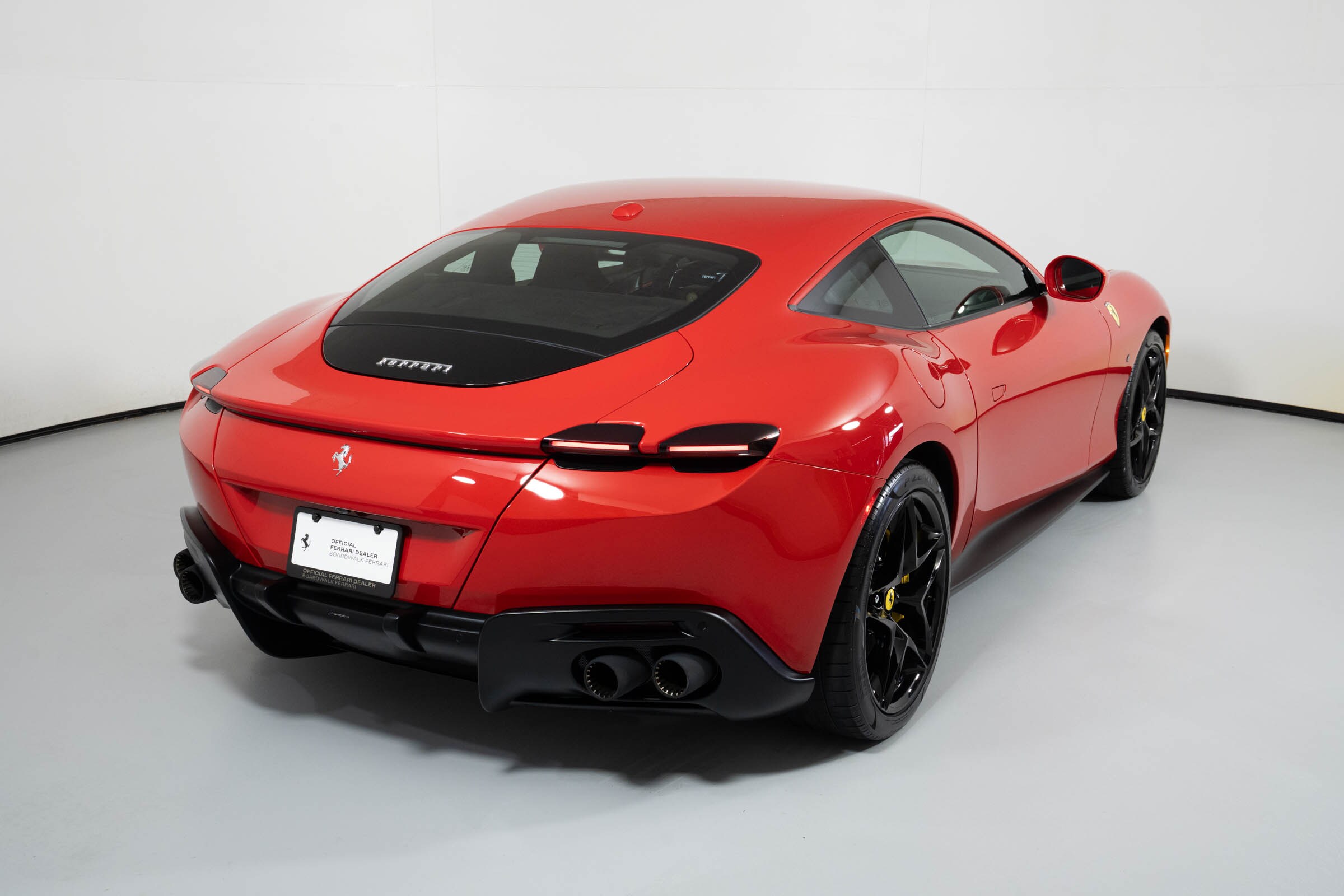 2024 Ferrari Roma photo 2