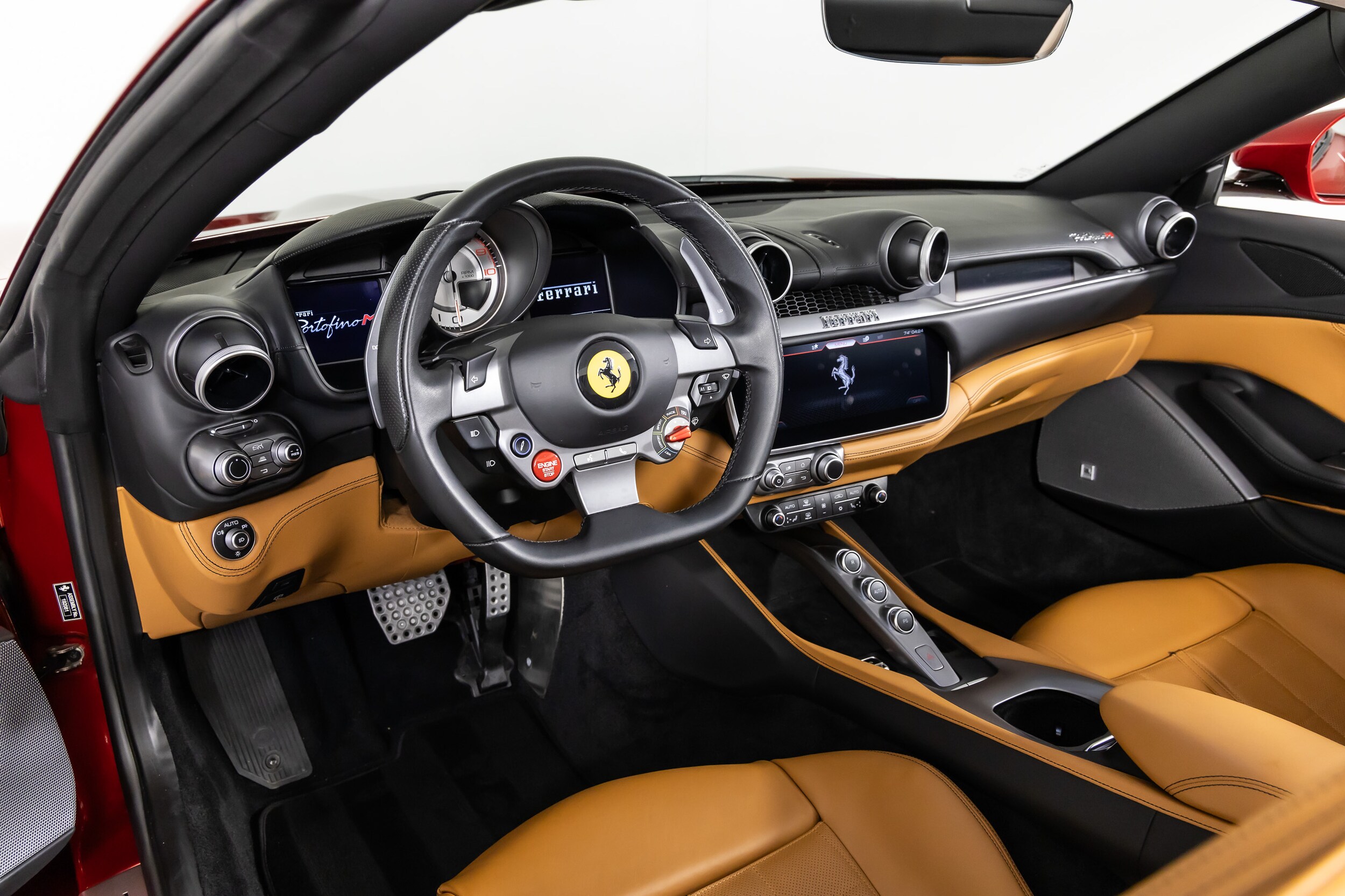 2022 Ferrari Portofino M photo 4