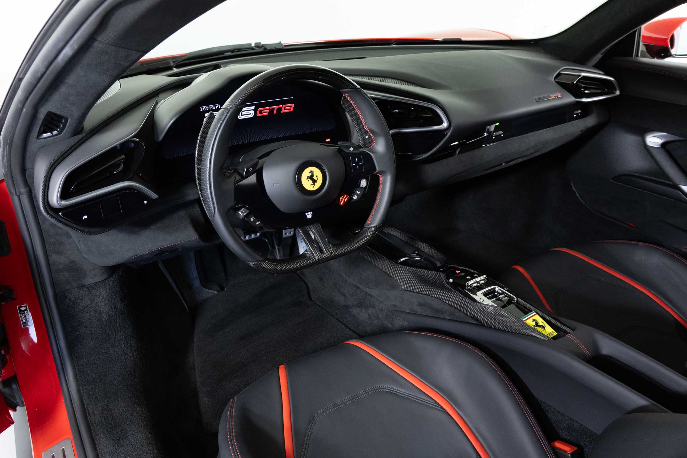 2024 Ferrari 296 GTB photo 4