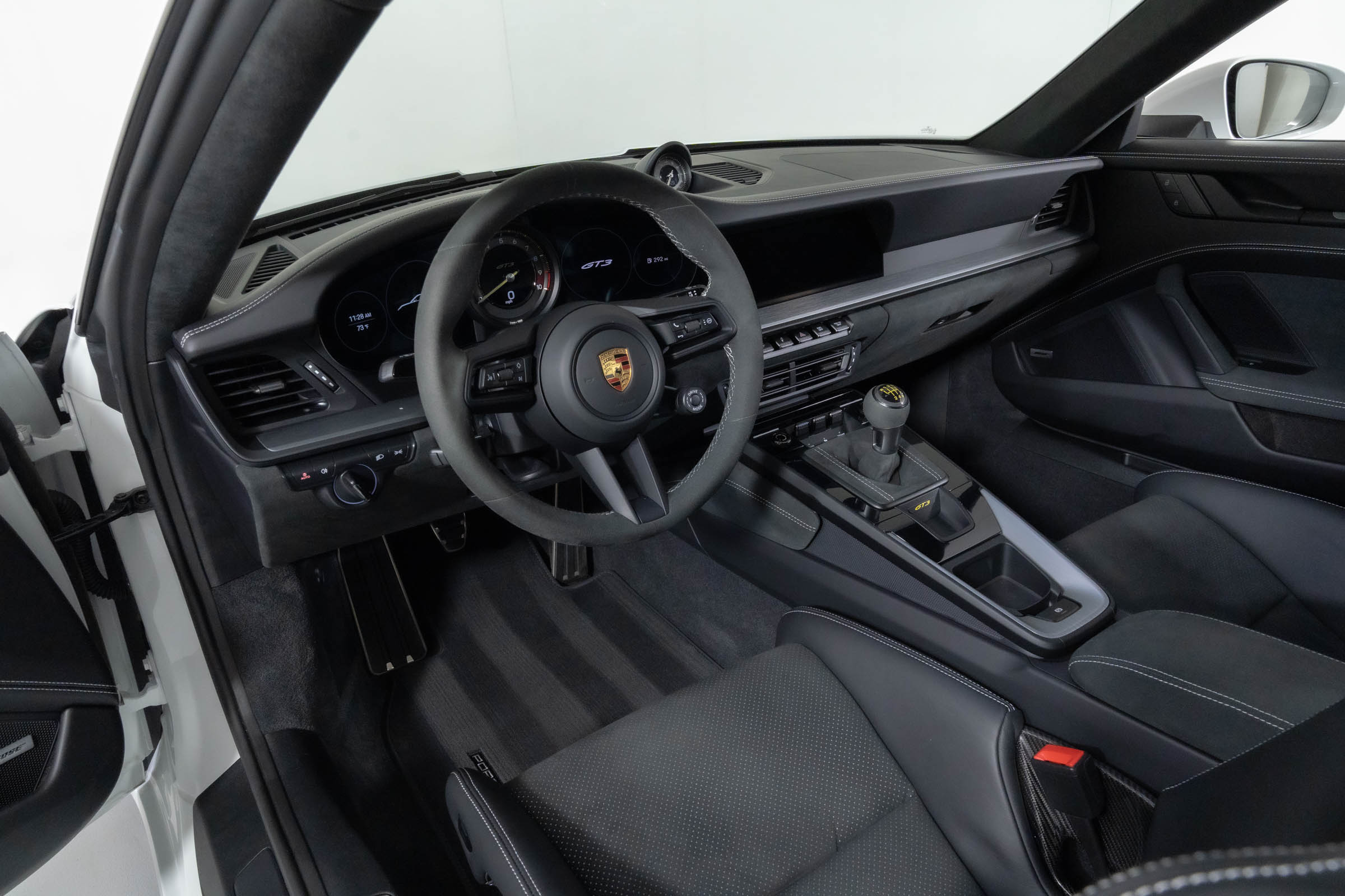 2022 Porsche 911 GT3 photo 4