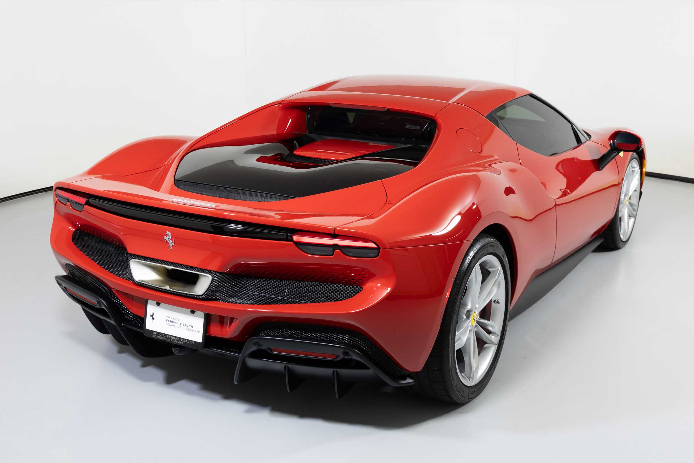 2024 Ferrari 296 GTB photo 2