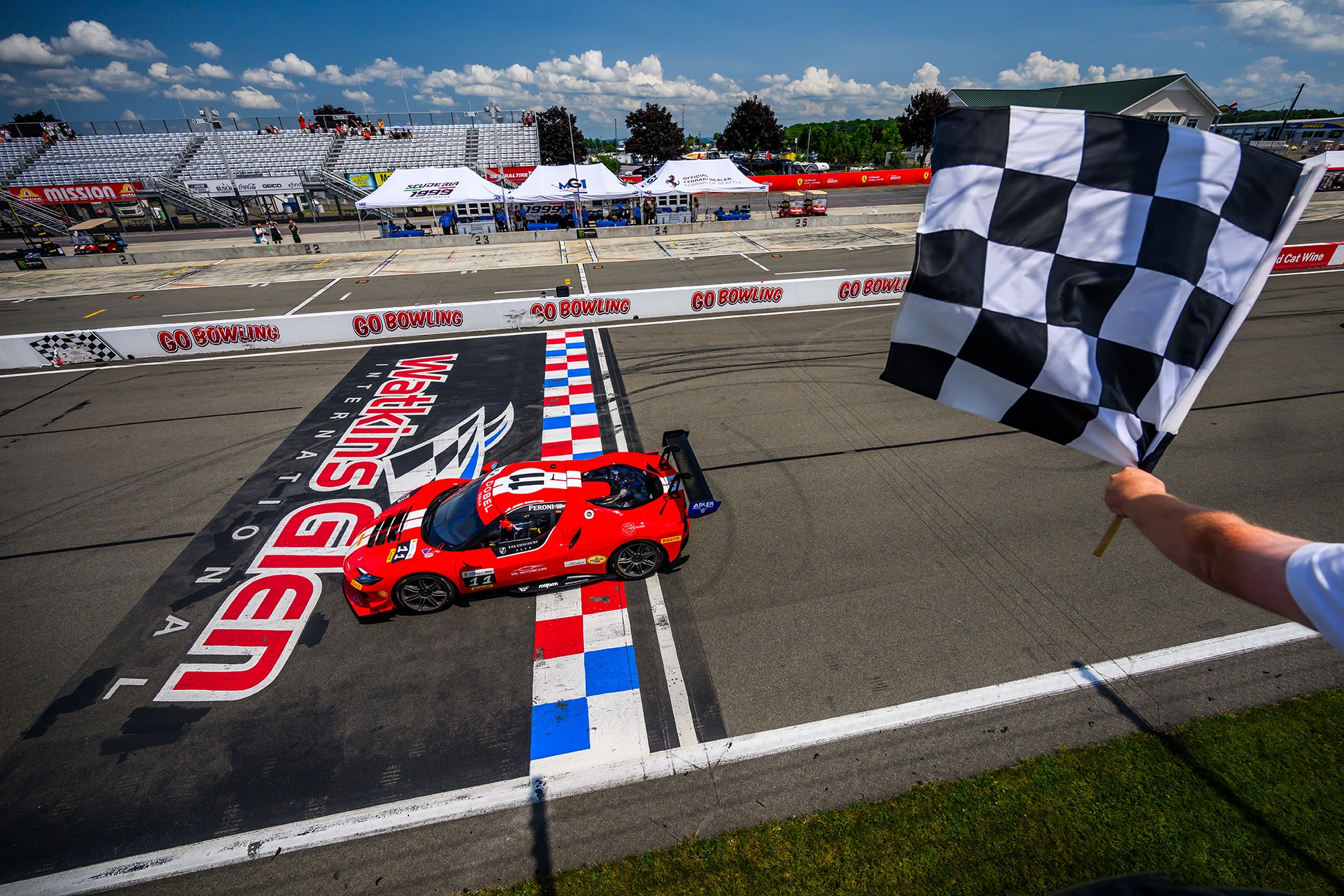 Ferrari Challenge