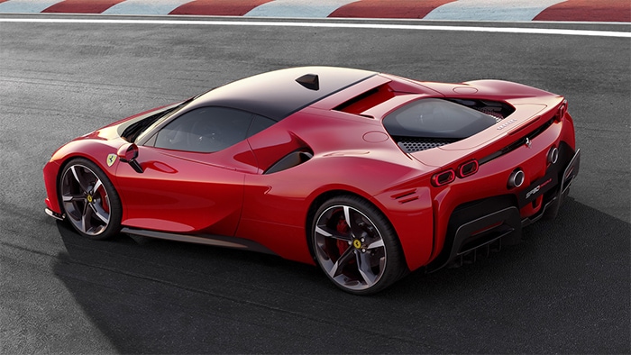 How the Ferrari SF90 Stradale Redefines Hybrid Performance Supercars