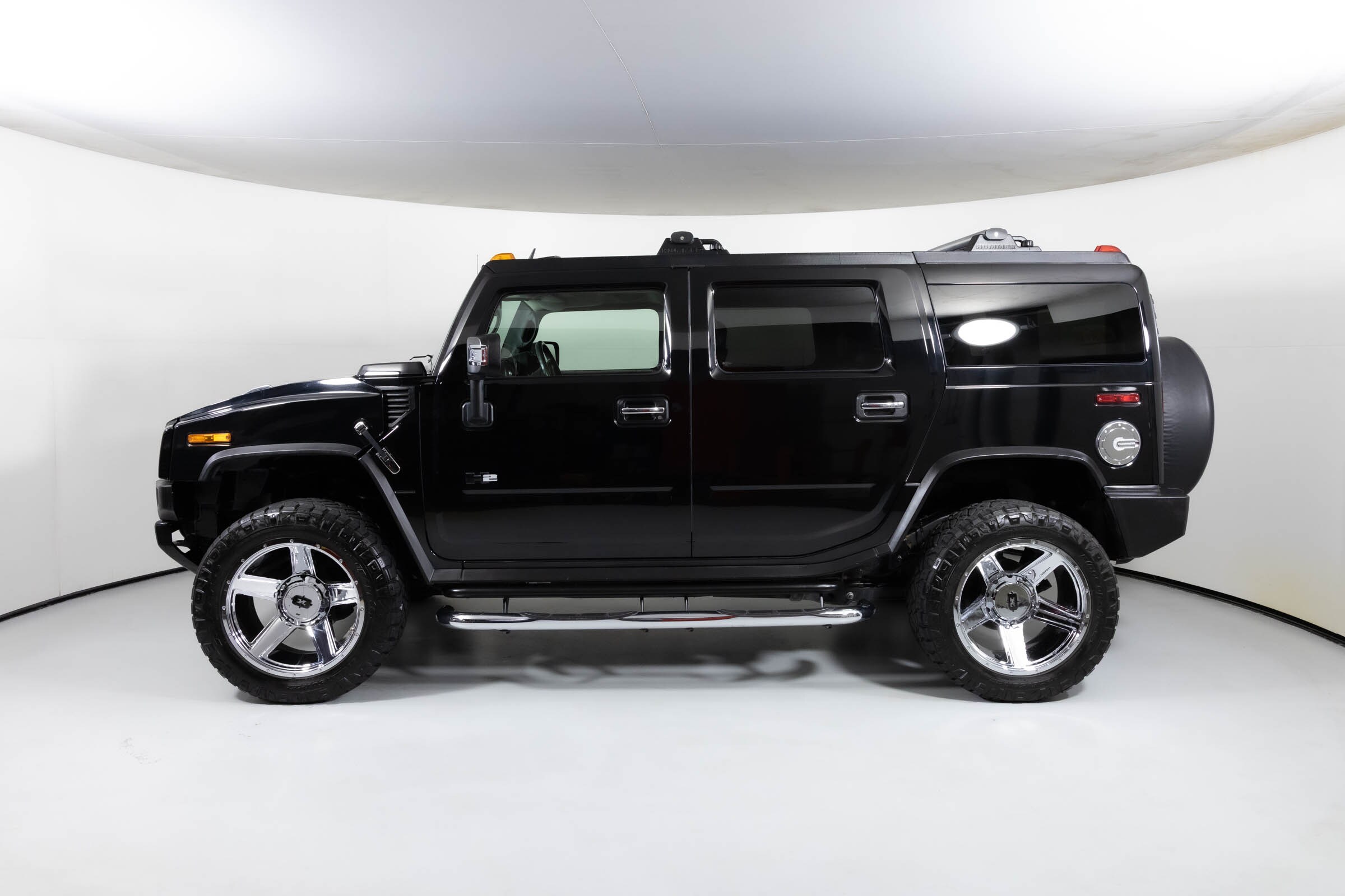 2007 Hummer H2 Base photo 3