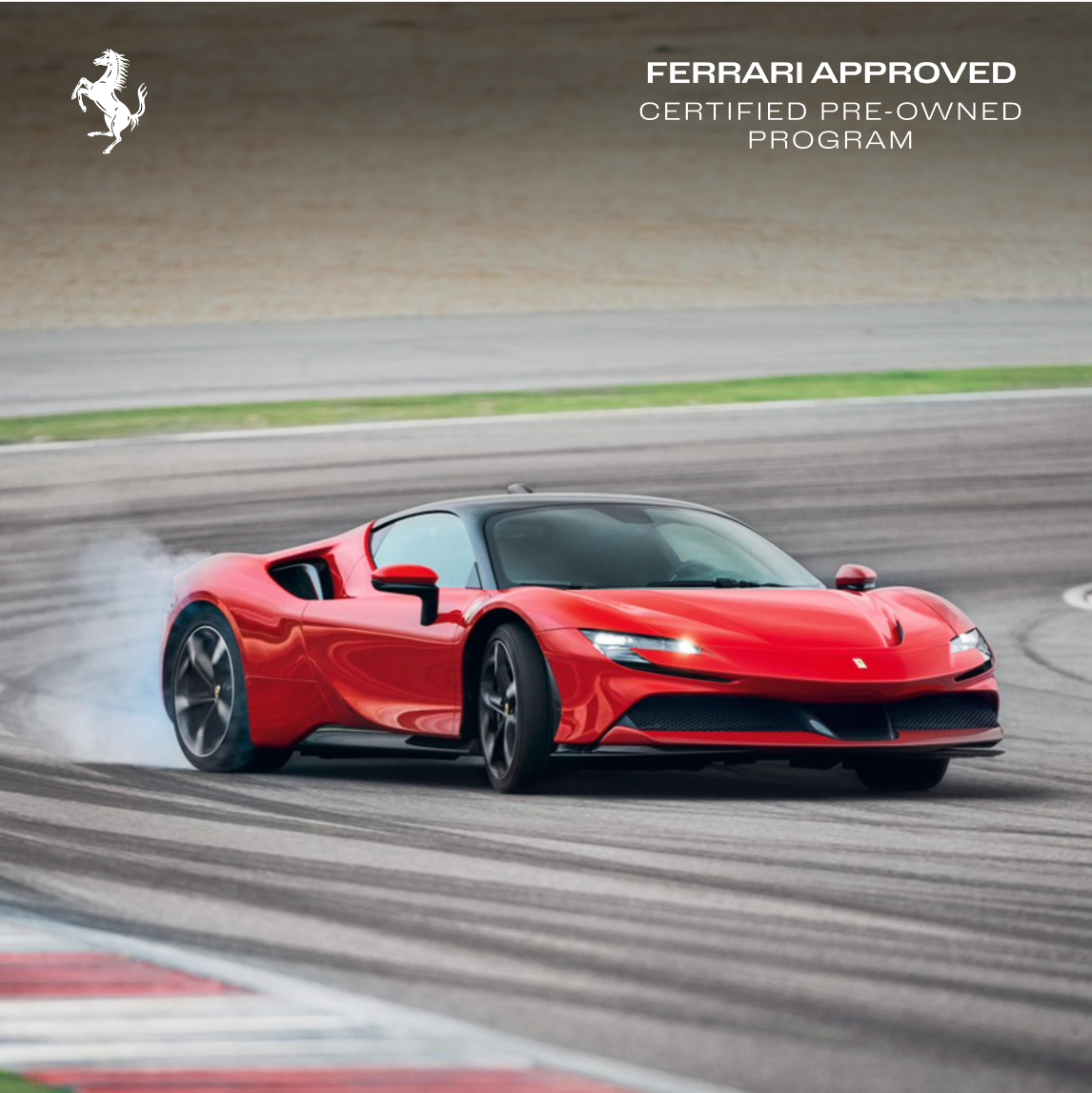 Why Buying a Ferrari CPO Vehicle Is Worth It