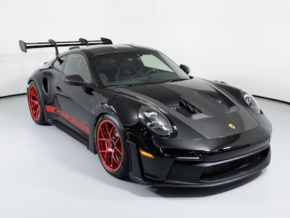 Cab Top & A-Pillar Kit | PORSCHE 911 GT3 RS 2019 Cab Top & A-Pillar Kit | PORSCHE 911 GT3 RS 2019