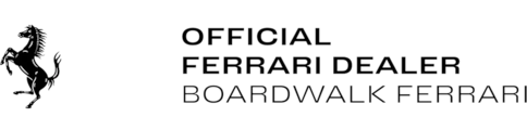Boardwalk Ferrari