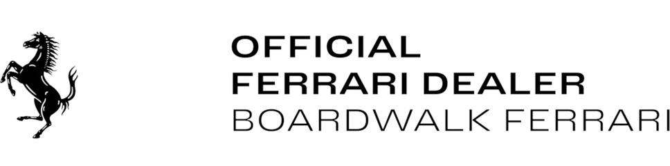 Boardwalk Ferrari