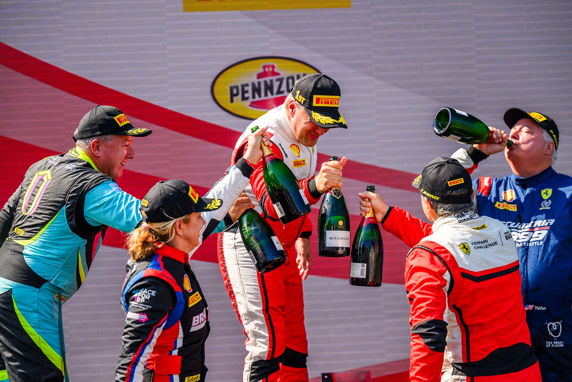 Ferrari Challenge