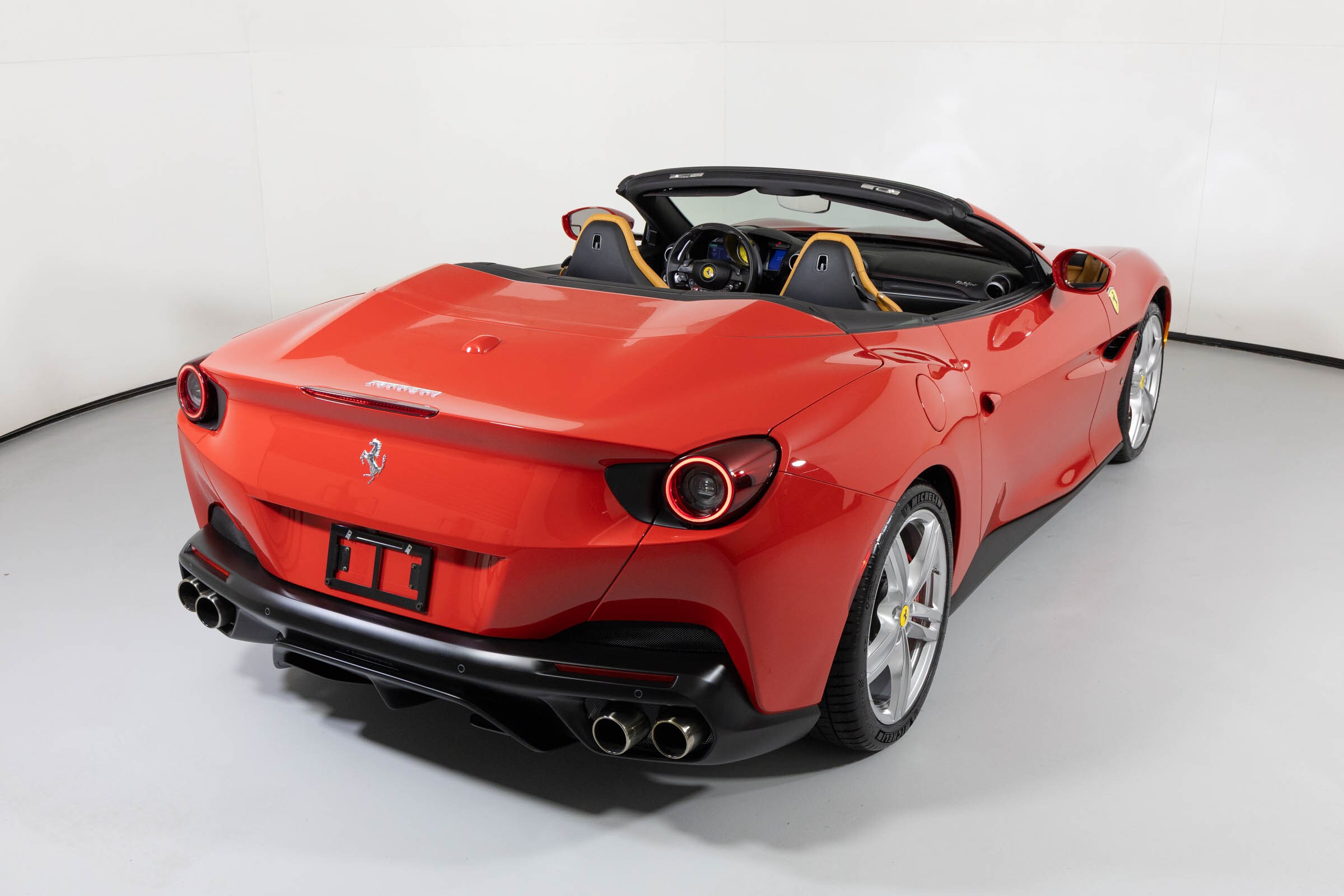 2020 Ferrari Portofino photo 2