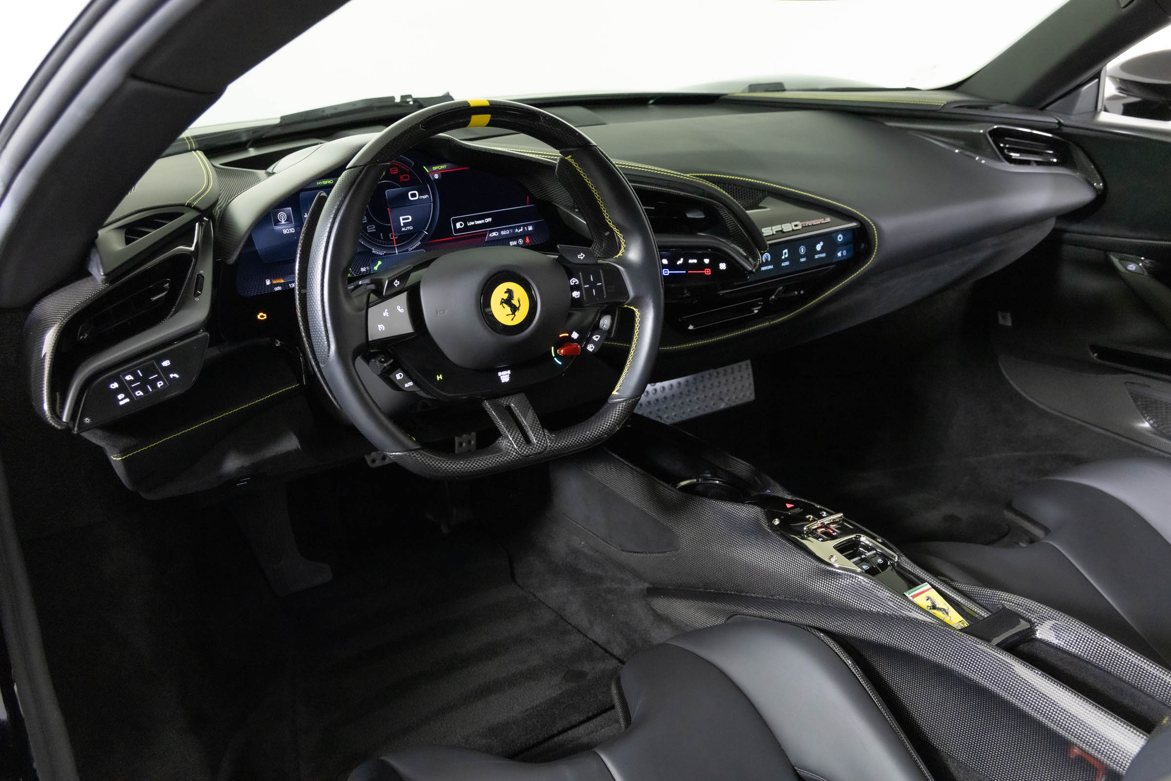 2021 Ferrari SF90 Stradale Assetto Fiorano photo 4
