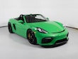 Porsche 718 Spyder