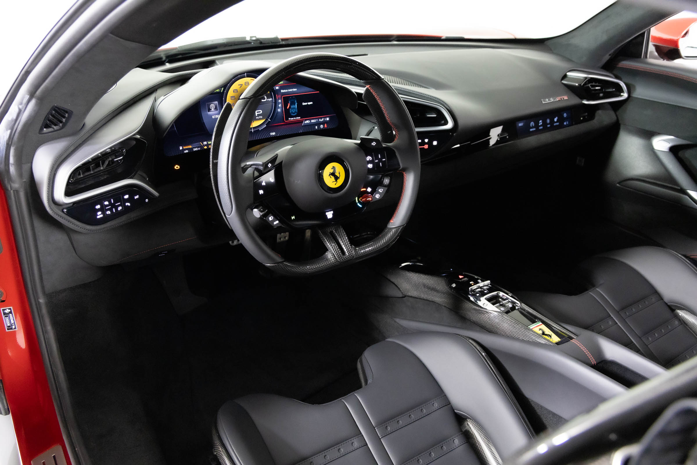 2024 Ferrari 296 GTB photo 4